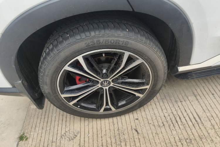 Used BYD Song PLUS 2020 1.5T Automatic Flagship Edition Exterior 3