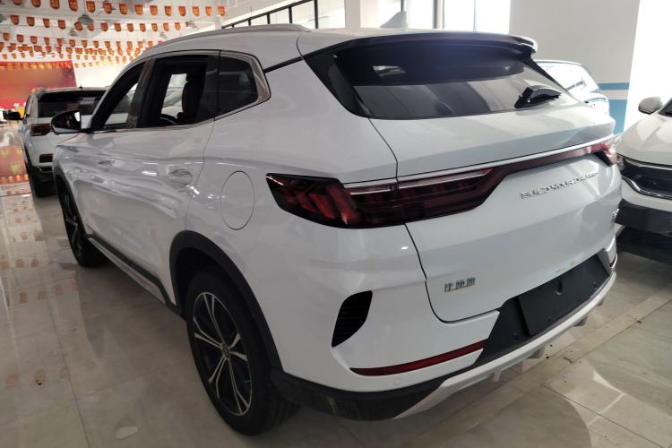 Used BYD Song PLUS 2020 1.5T Automatic Prestige Version Exterior 3