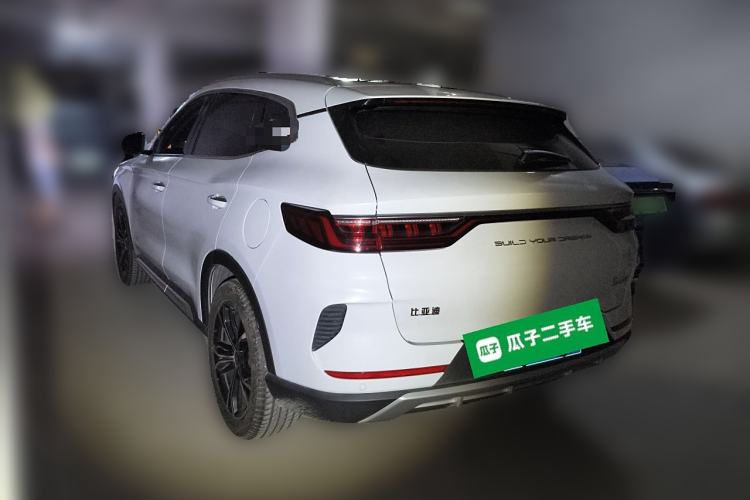 Used BYD Song PLUS 2020 1.5T Automatic Prestige Version Exterior 3