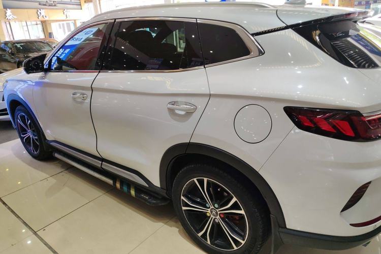 Used BYD Song PLUS 2020 1.5T Automatic Prestige Version Exterior 3