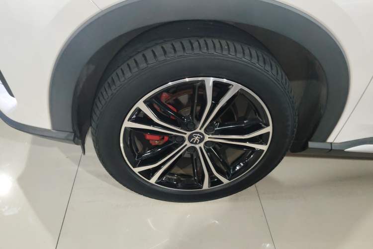 Used BYD Song PLUS 2020 1.5T Automatic Flagship Edition Exterior 3