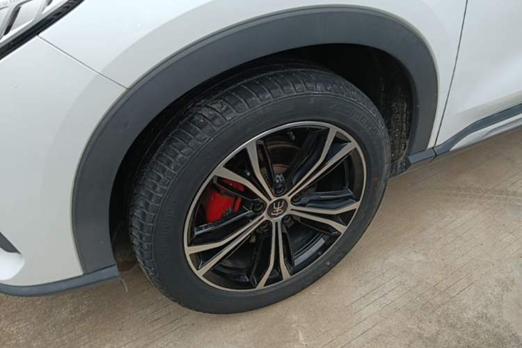 Used BYD Song PLUS 2020 1.5T Automatic Prestige Version Exterior 4