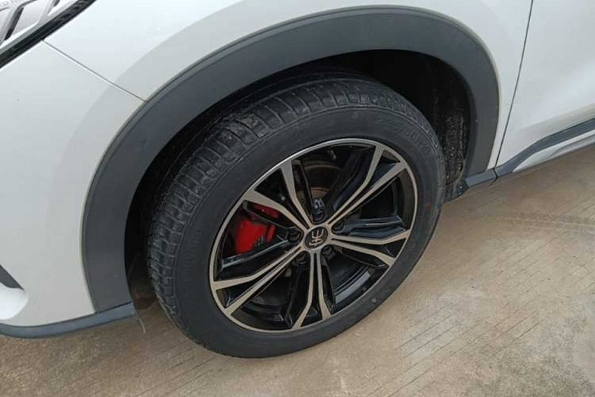 Used BYD Song PLUS 2020 1.5T Automatic Prestige Version Exterior 4