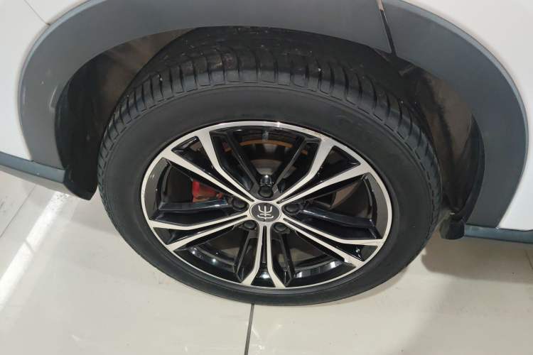 Used BYD Song PLUS 2020 1.5T Automatic Flagship Edition Exterior 4