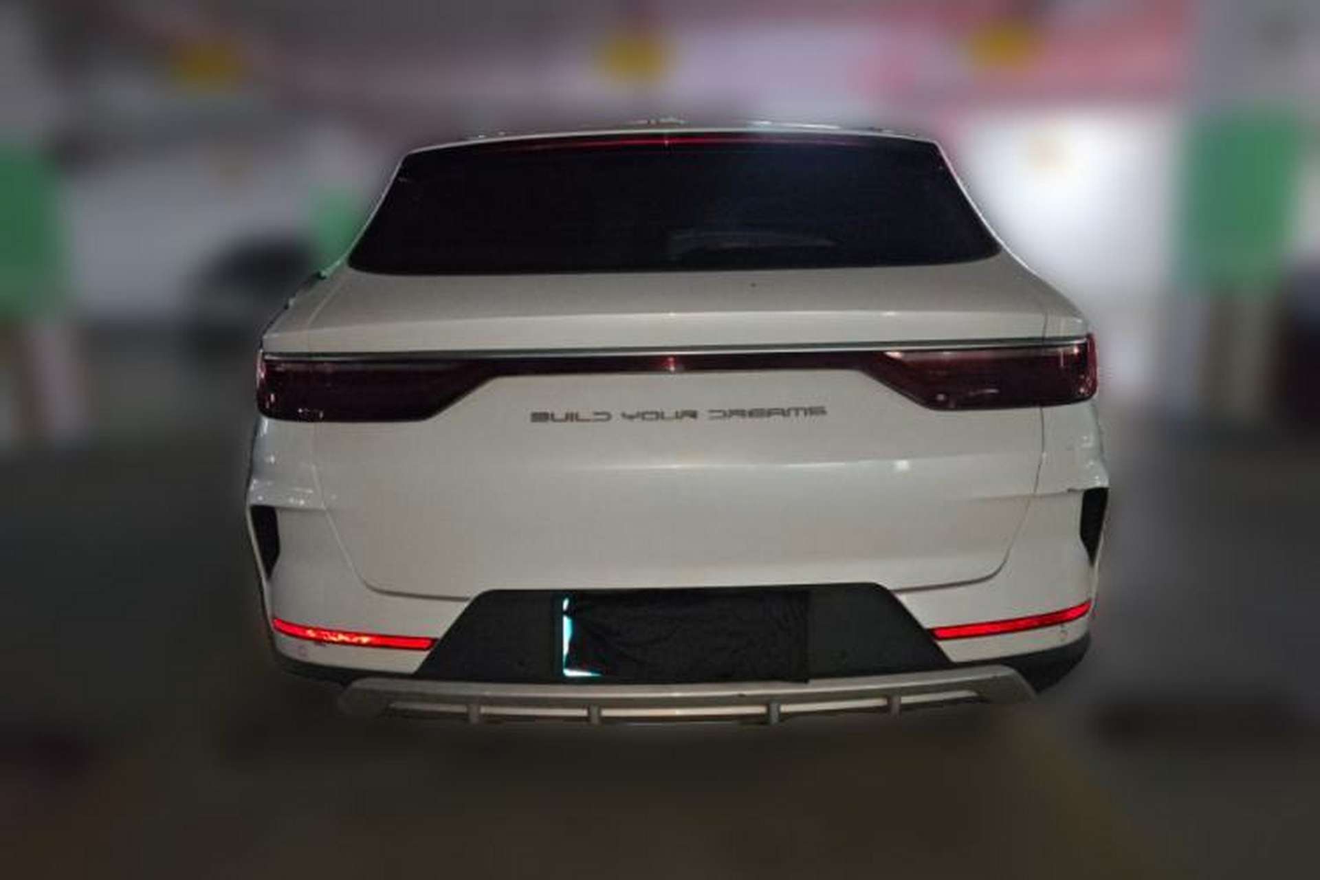 Used BYD Song PLUS 2020 1.5T Automatic Flagship PLUS Exterior 4