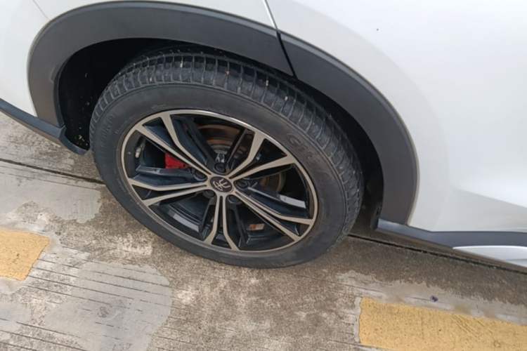 Used BYD Song PLUS 2020 1.5T Automatic Prestige Version Exterior 5
