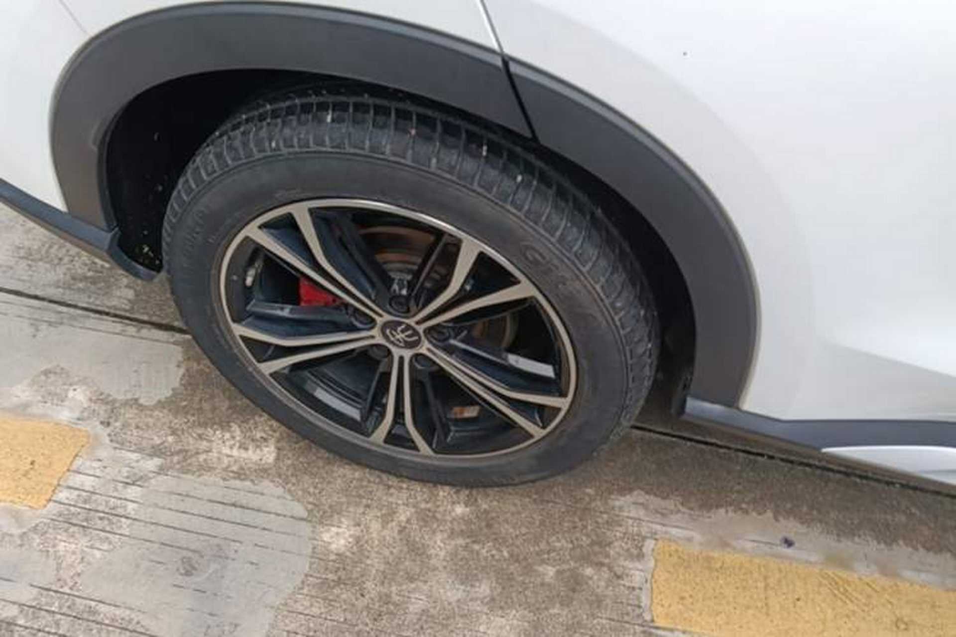 Used BYD Song PLUS 2020 1.5T Automatic Prestige Version Exterior 5