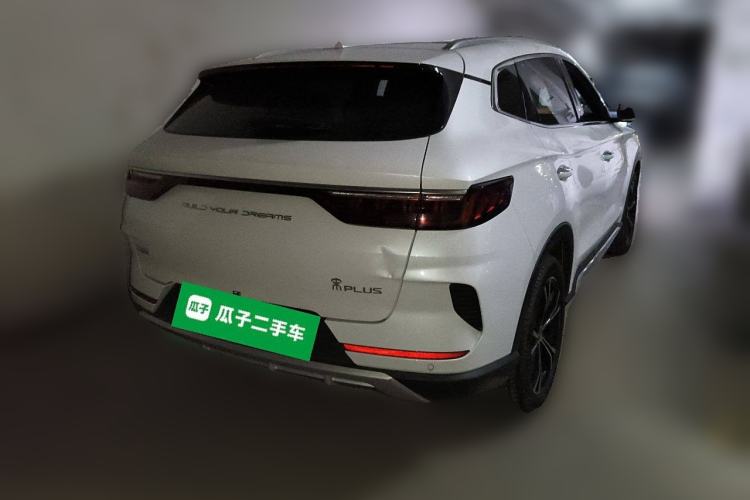 Used BYD Song PLUS 2020 1.5T Automatic Prestige Version Exterior 5