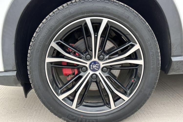 Used BYD Song PLUS 2020 1.5T Automatic Flagship Edition Exterior 5