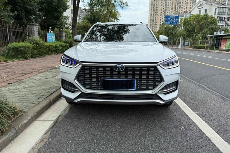 Used BYD Song PLUS 2020 1.5T Automatic Flagship Edition Exterior 5