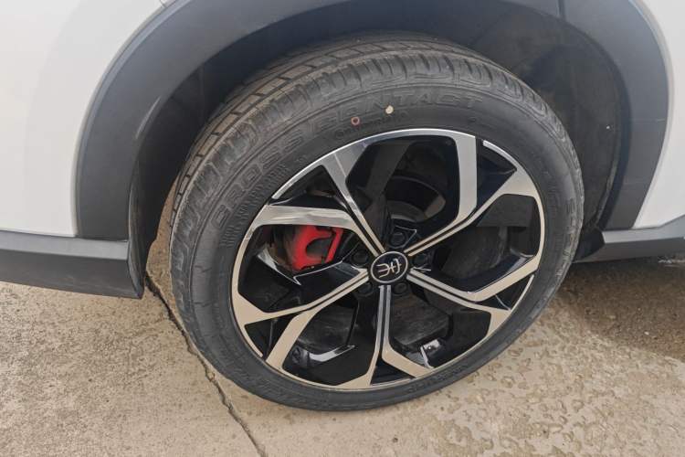 Used BYD Song PLUS 2020 1.5T Automatic Flagship PLUS Exterior 5