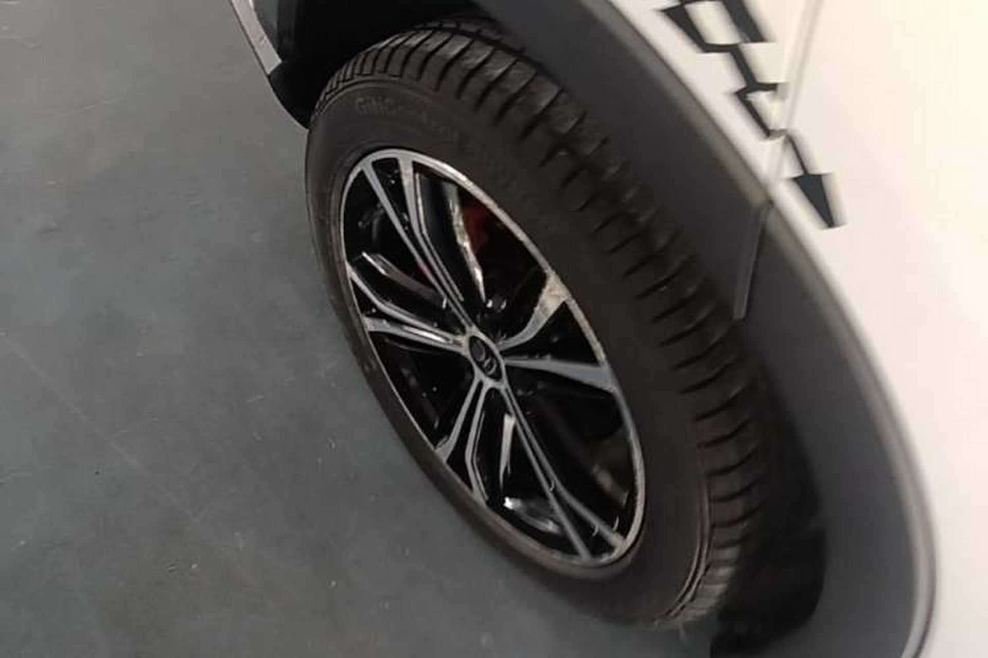 Used BYD Song PLUS 2020 1.5T Automatic Prestige Version Exterior 5