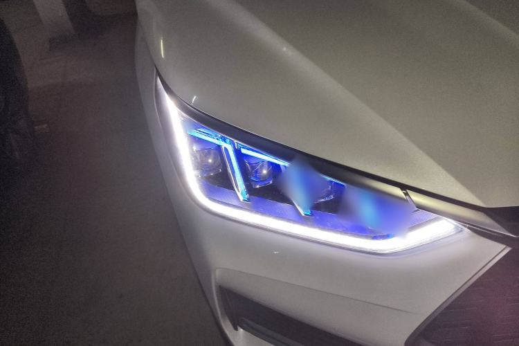 Used BYD Song PLUS 2020 1.5T Automatic Prestige Version Exterior 6