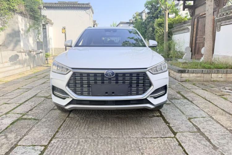 Used BYD Song PLUS 2020 1.5T Automatic Flagship PLUS Exterior 6