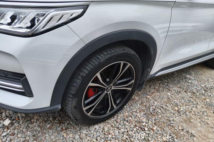 Used BYD Song PLUS 2020 1.5T Automatic Prestige Version Exterior 7