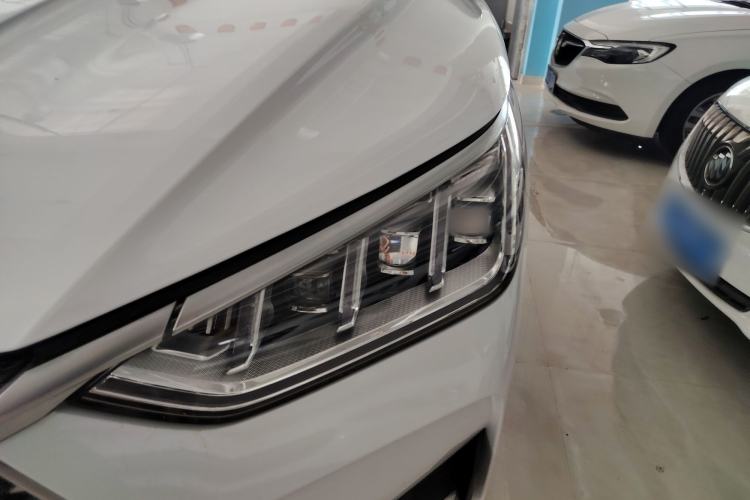 Used BYD Song PLUS 2020 1.5T Automatic Prestige Version Exterior 7