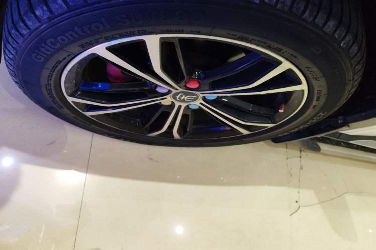 Used BYD Song PLUS 2020 1.5T Automatic Prestige Version Exterior 7
