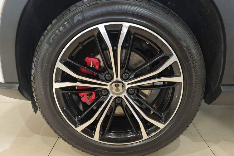 Used BYD Song PLUS 2020 1.5T Automatic Prestige Version Exterior 7
