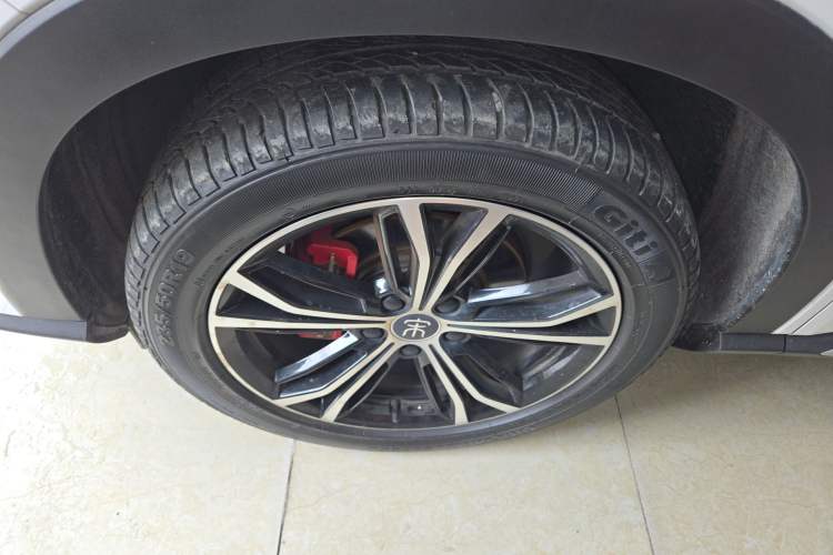 Used BYD Song PLUS 2020 1.5T Automatic Prestige Version Exterior 7