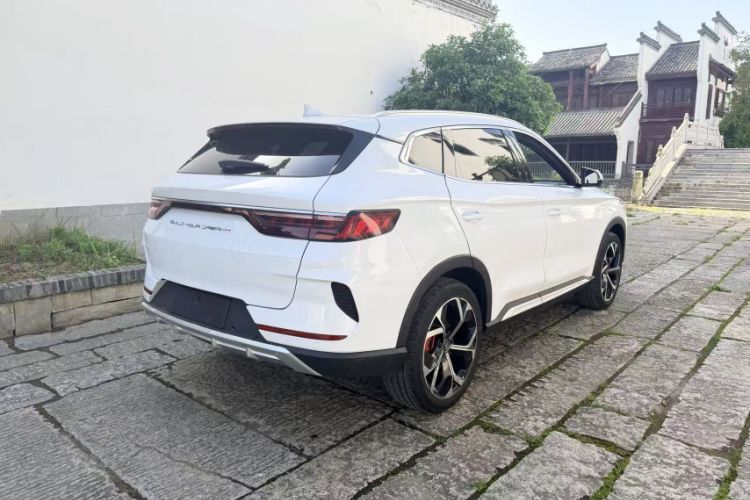 Used BYD Song PLUS 2020 1.5T Automatic Flagship PLUS Exterior 7