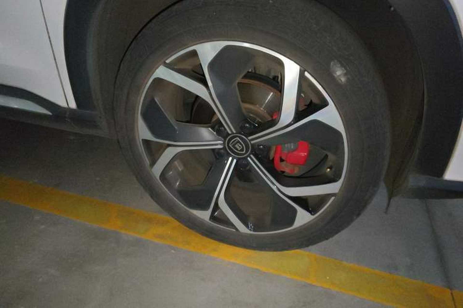 Used BYD Song PLUS 2020 1.5T Automatic Flagship PLUS Exterior 7