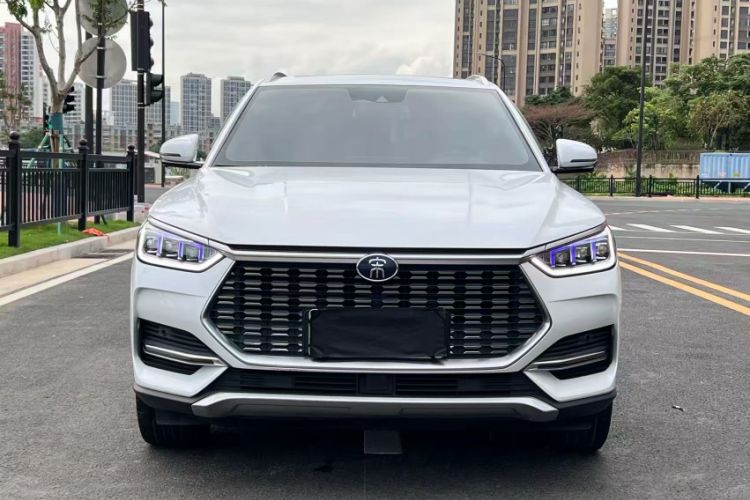 Used BYD Song PLUS 2020 1.5T Automatic Flagship Edition Exterior 8