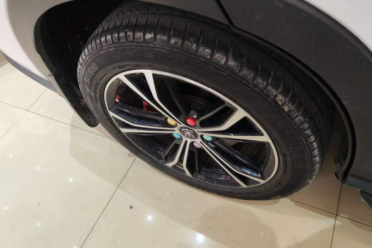 Used BYD Song PLUS 2020 1.5T Automatic Prestige Version Exterior 8