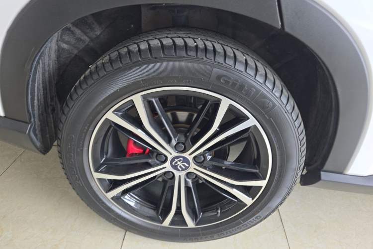 Used BYD Song PLUS 2020 1.5T Automatic Prestige Version Exterior 8
