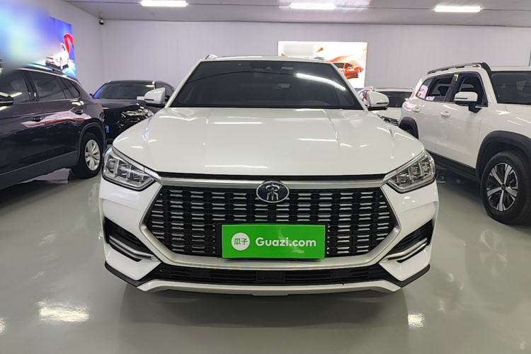 Used BYD Song PLUS 2020 1.5T Automatic Prestige Version Front