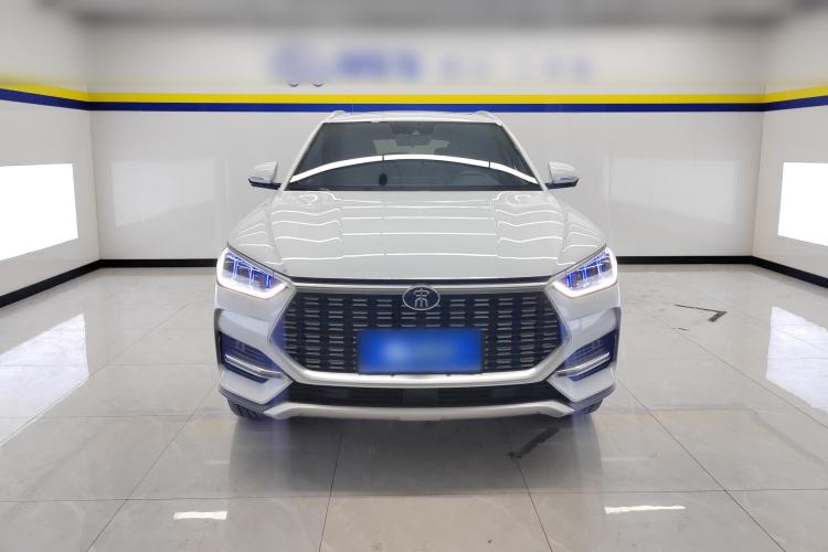 Used BYD Song PLUS 2020 1.5T Automatic Flagship Edition Front