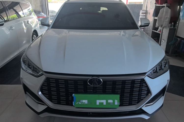 Used BYD Song PLUS 2020 1.5T Automatic Prestige Version Front