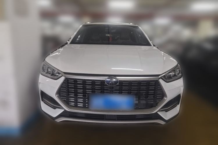 Used BYD Song PLUS 2020 1.5T Automatic Prestige Version Front