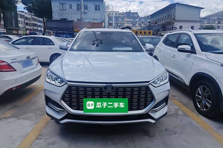 Used BYD Song PLUS 2020 1.5T Automatic Prestige Version Front