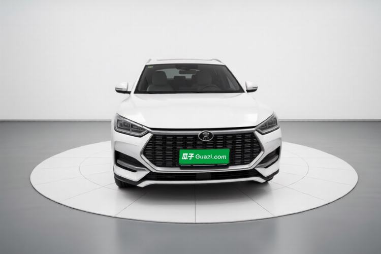 Used BYD Song PLUS 2020 1.5T Automatic Prestige Version Front