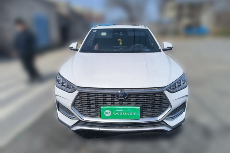 Used BYD Song PLUS 2020 1.5T Automatic Prestige Version Front