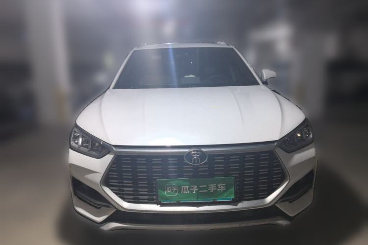 Used BYD Song PLUS 2020 1.5T Automatic Flagship Edition Front