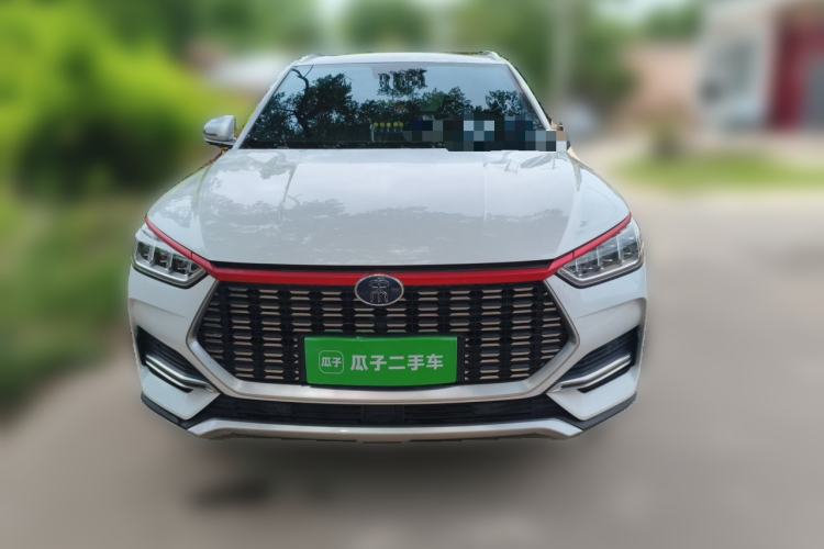 Used BYD Song PLUS 2020 1.5T Automatic Prestige Version Front