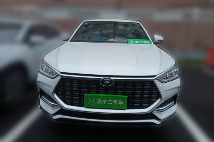 Used BYD Song PLUS 2020 1.5T Automatic Flagship Edition Front