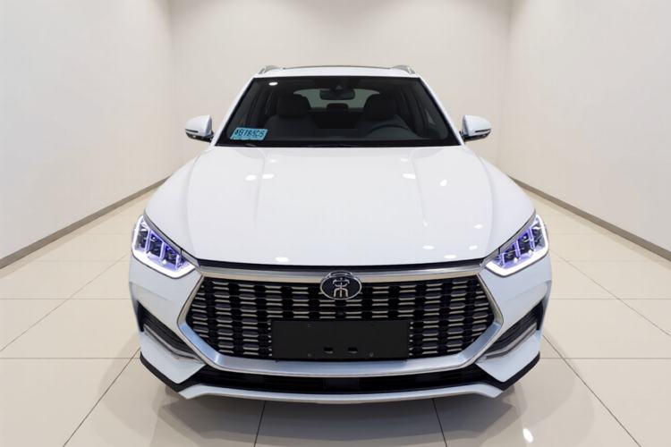 Used BYD Song PLUS 2020 1.5T Automatic Prestige Version Front