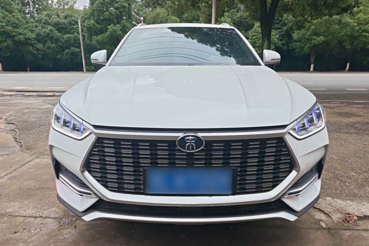 Used BYD Song PLUS 2020 1.5T Automatic Flagship Edition Front