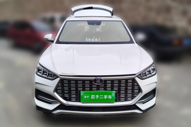Used BYD Song PLUS 2020 1.5T Automatic Prestige Version Front