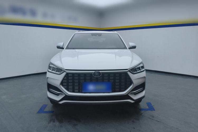 Used BYD Song PLUS 2020 1.5T Automatic Flagship Edition Front