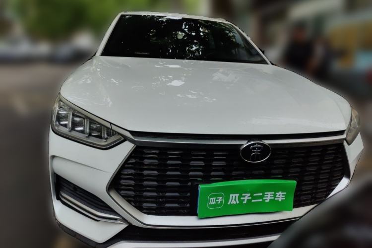 Used BYD Song PLUS 2020 1.5T Automatic Prestige Version Front