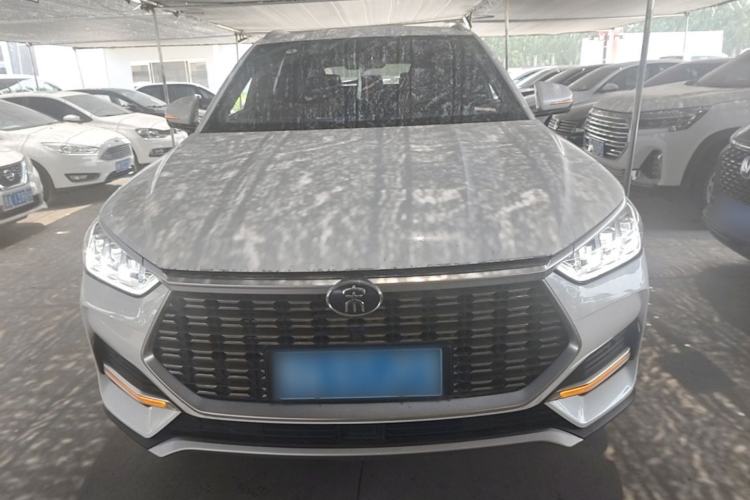 Used BYD Song PLUS 2020 1.5T Automatic Prestige Version Front