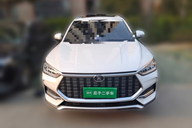 Used BYD Song PLUS 2020 1.5T Automatic Prestige Version Front