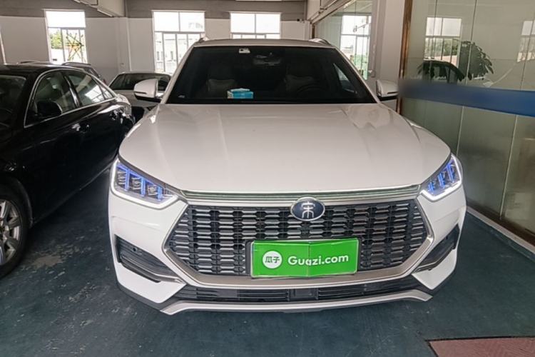 Used BYD Song PLUS 2020 1.5T Automatic Prestige Version Front