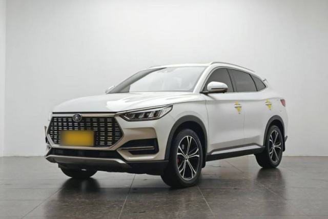 BYD Song PLUS 2020 1.5T Automatic Prestige Version с пробегом
