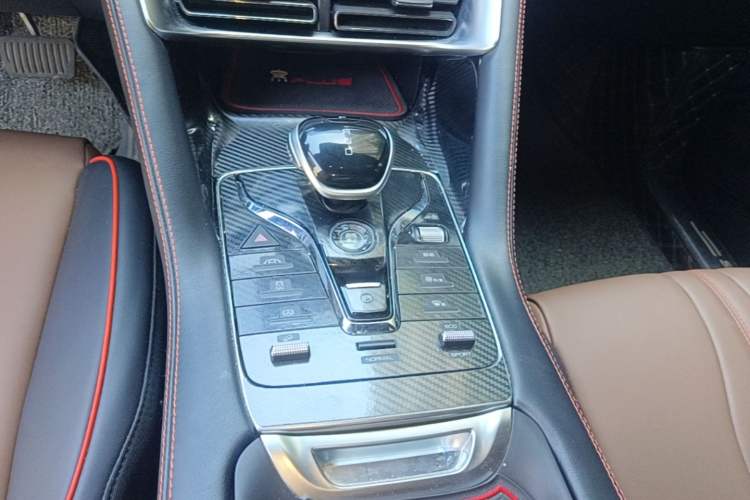 Used BYD Song PLUS 2020 1.5T Automatic Prestige Version Gear Lever