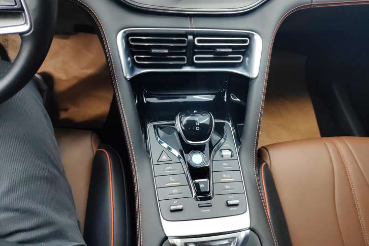 Used BYD Song PLUS 2020 1.5T Automatic Flagship Edition Gear Lever