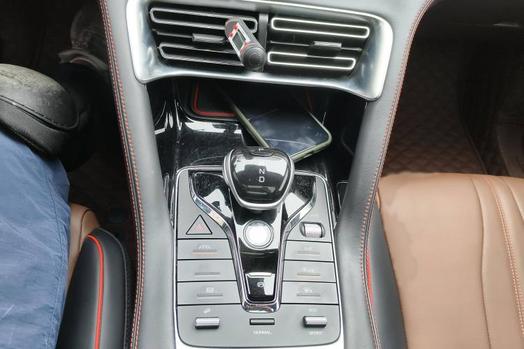 Used BYD Song PLUS 2020 1.5T Automatic Prestige Version Gear Lever